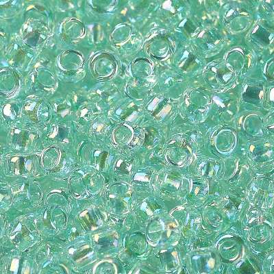 Круглые бусины toho SEED-JPTR15-0172D-1