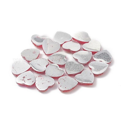 (распродажа с дефектом: царапины) кабошоны из непрозрачной смолы CRES-XCP0001-25-1