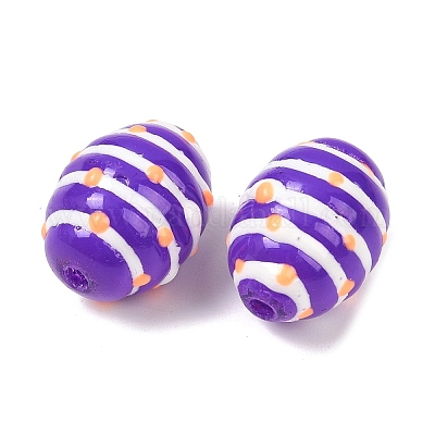 Стеклянные бусины из искусственного нефрита GLAA-L051-02D-1