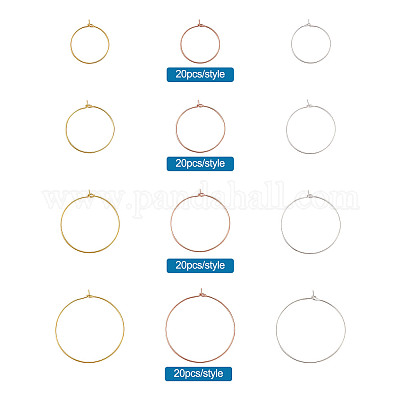 Латунные бокалы KK-CD0001-05-1