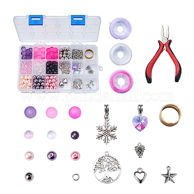 Fabrication de bracelet bricolage&nbsp;DIY-SC0002-11A-1