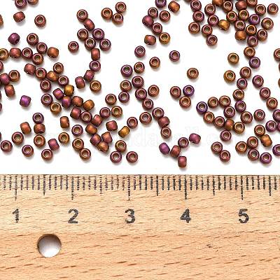 Круглые бусины toho 11/0 X-SEED-TR11-0514F-1