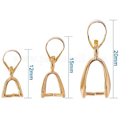 Латуни льда поручительств выбор щепотка KK-PH0034-03-1