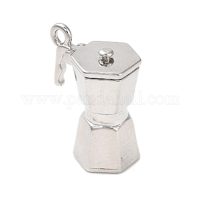 Латунные подвески&nbsp;KK-L229-014P-1