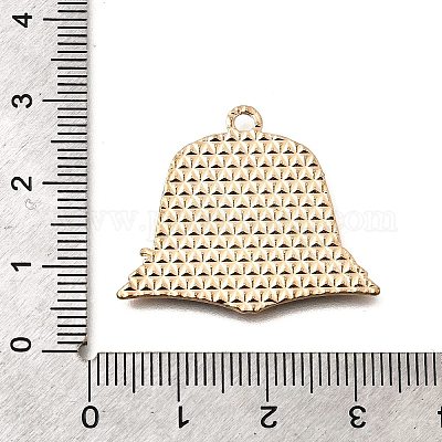 Emaille Anhänger Legierung&nbsp;LS-ENAM-D302-02KCG-02B-1