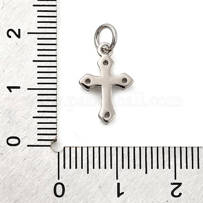 Латунные микро проложить кубического циркония подвески KK-C134-26P-1