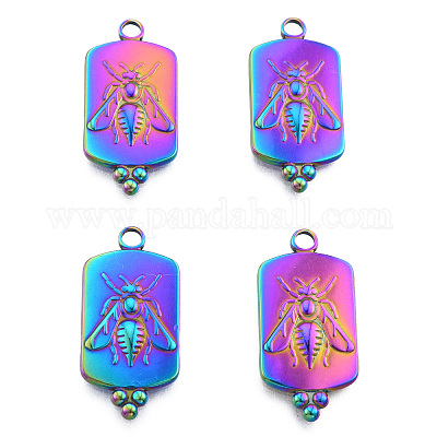 Ионное покрытие(ip) 201 подвески из нержавеющей стали STAS-N098-260M-1