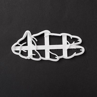 ПП пластиковые формочки для печенья&nbsp;DIY-I093-02-1