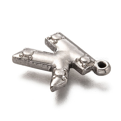 Подвески из нержавеющей стали 201 STAS-H125-50P-1