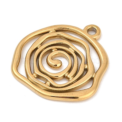 Подвески из нержавеющей стали 304 STAS-C121-45A-G-1