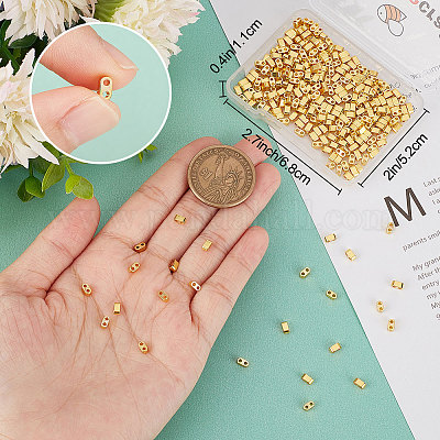 2 пряди гальванизированные немагнитные синтетические гематитовые многожильные звенья пряди G-BBC0001-09G-1