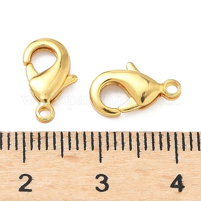 Карабин-лобстеры&nbsp;KK-H532-17B-G-1