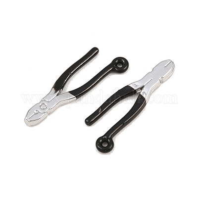 Подвески из эмали и сплава&nbsp;ENAM-B063-02P-08-1