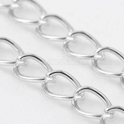 Железная боковая витая цепь&nbsp;X-CH-DK0.9-P-FF-1