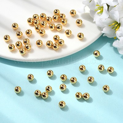 Латунные бусины&nbsp;XGR0043G-19G-1