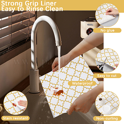 ПВХ-покрытия для полок AJEW-WH20007-51A-03-1