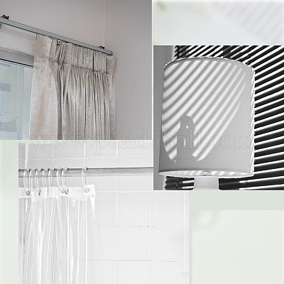 100 шт. пластиковые соединительные кольца KY-CN0001-01A-1