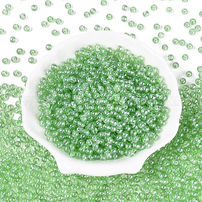 Прозрачное стекло Бисер SEED-N007-33A-05-1