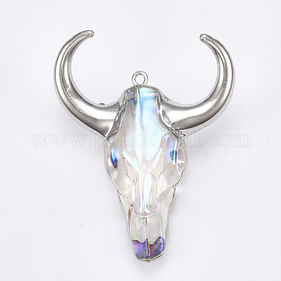 Гальваническое стекло большие подвески GLAA-S130-16B-1