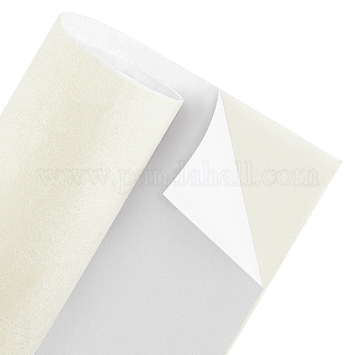 Autocollant en feutre de polyester&nbsp;DIY-WH0223-19D-1