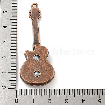 Сплавочные подвески тибетского стиля PALLOY-M218-10R-1