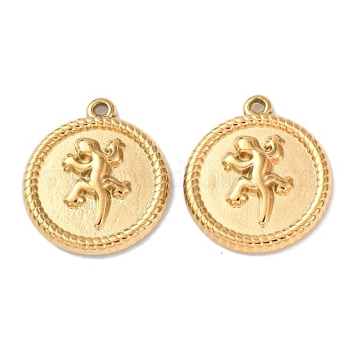 Подвески из нержавеющей стали 304&nbsp;STAS-P432-01D-G-1