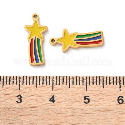 Ионное покрытие (ip) подвески из нержавеющей стали 304 STAS-M102-01G-G-1