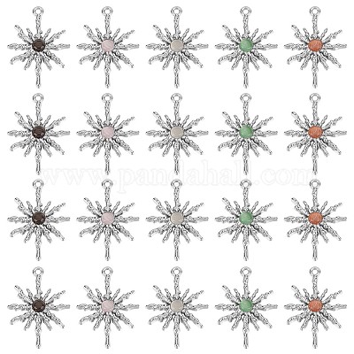 Подвески кошачий глаз FIND-SC0004-60P-1