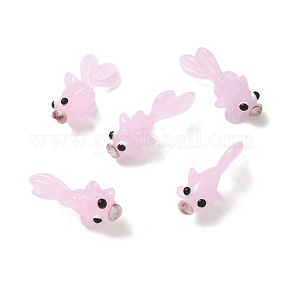 Бусины лэмпворк  LAMP-I024-47B-1