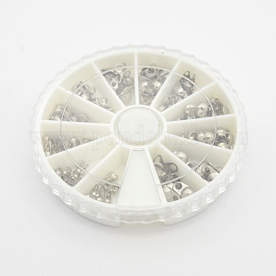 Наконечники из нержавеющей стали 304 STAS-X0013-B-1