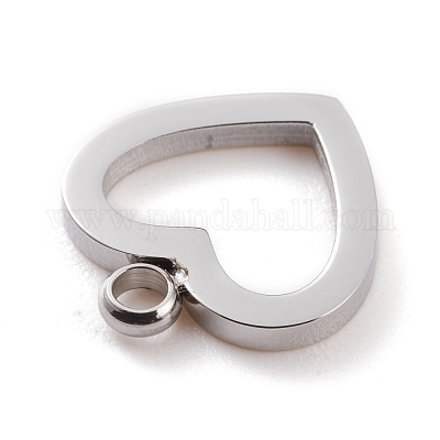 Подвески из нержавеющей стали марки 304 STAS-Y002-04P-1