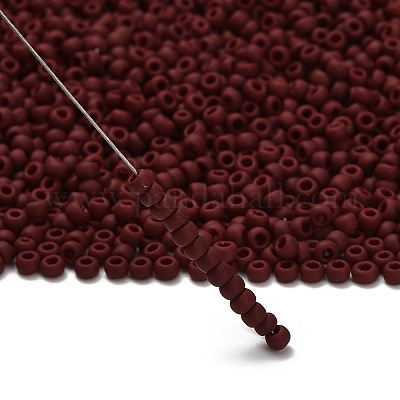 Круглые бусины toho 8/0 SEED-XTR08-0046F-1