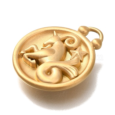 Подвески из нержавеющей стали 304 с вакуумным покрытием pvd STAS-S148-30G-10-1