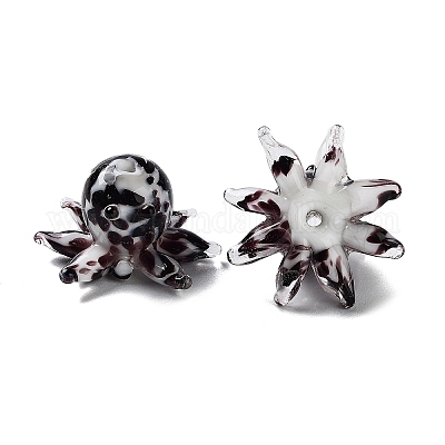 Бусины лэмпворк  LAMP-H065-03-1