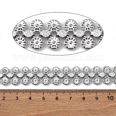 Двухзвенные цепи из нержавеющей стали 304 CHS-B006-06P-1