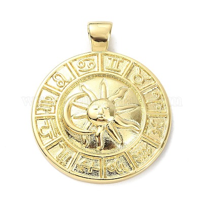 Стойки обшивки латунные подвески KK-Q790-03G-1