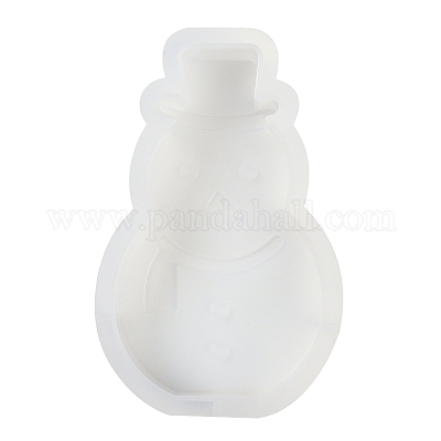 Силиконовые Молды на рождественскую тематику Молды для свечей SIMO-Z006-07E-1