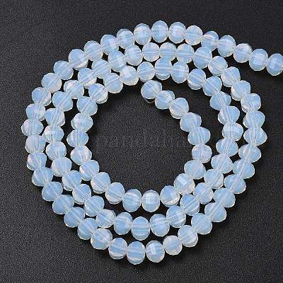 Стеклянные бусины&nbsp;GLAA-G125-01B-01-1