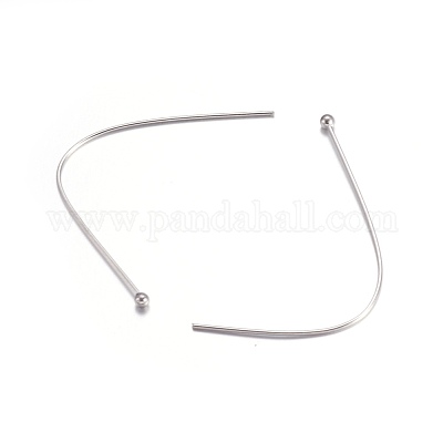 Шариковые головки из нержавеющей стали 304 STAS-O105-04-0.6x50mm-1