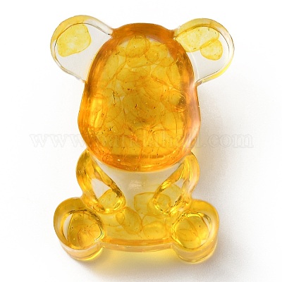 Украшения дисплея смолы DJEW-H001-B06-1