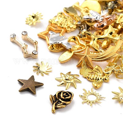 Подвесные подвески из сплава PALLOY-XCP0001-38-1