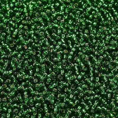 Круглые бусины toho 11/0 X-SEED-TR11-0027B-1