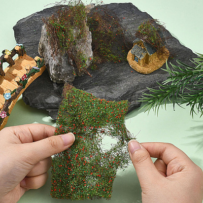 Имитация смолы корневая виноградная лоза растительная модель&nbsp;DIY-WH20053-65D-1