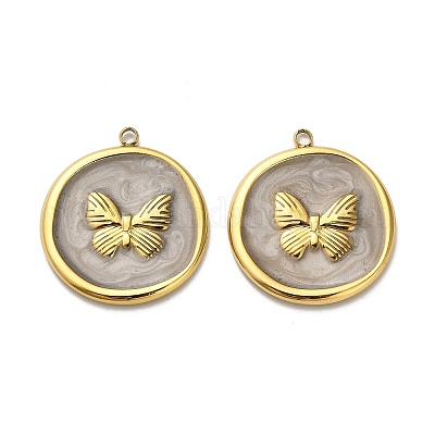 Подвески из нержавеющей стали 304 STAS-C152-40G-02-1