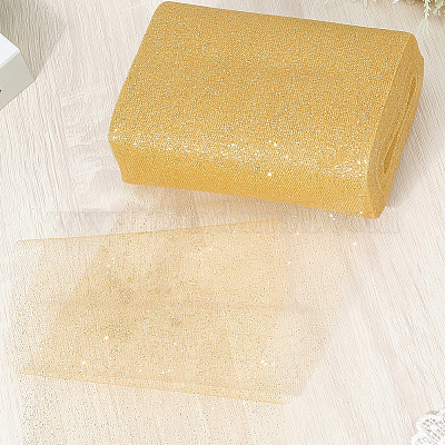 Ленты из полиэстеровой органзы для шитья и декорирования OCOR-WH20007-230C-1