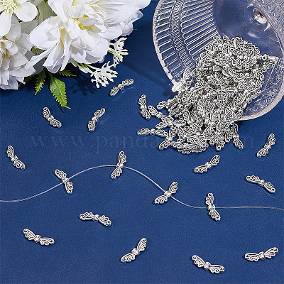 150 шт. бусины из сплава в тибетском стиле TIBEB-HY0001-13-1