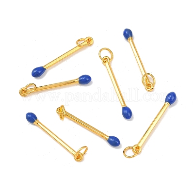 Подвески из эмали и сплава FIND-WH0139-472G-05-1