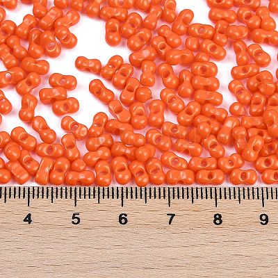 Выпечка краска стеклянные бусины X1-SEED-K010-A10-1