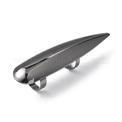 Кольца сплава RJEW-V004-01B-1