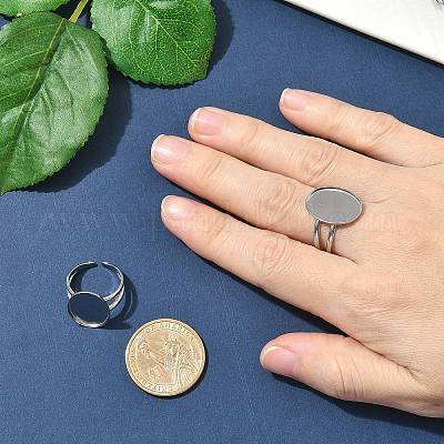 Компоненты манжетных колец из нержавеющей стали 304 STAS-Z138-02P-02-1